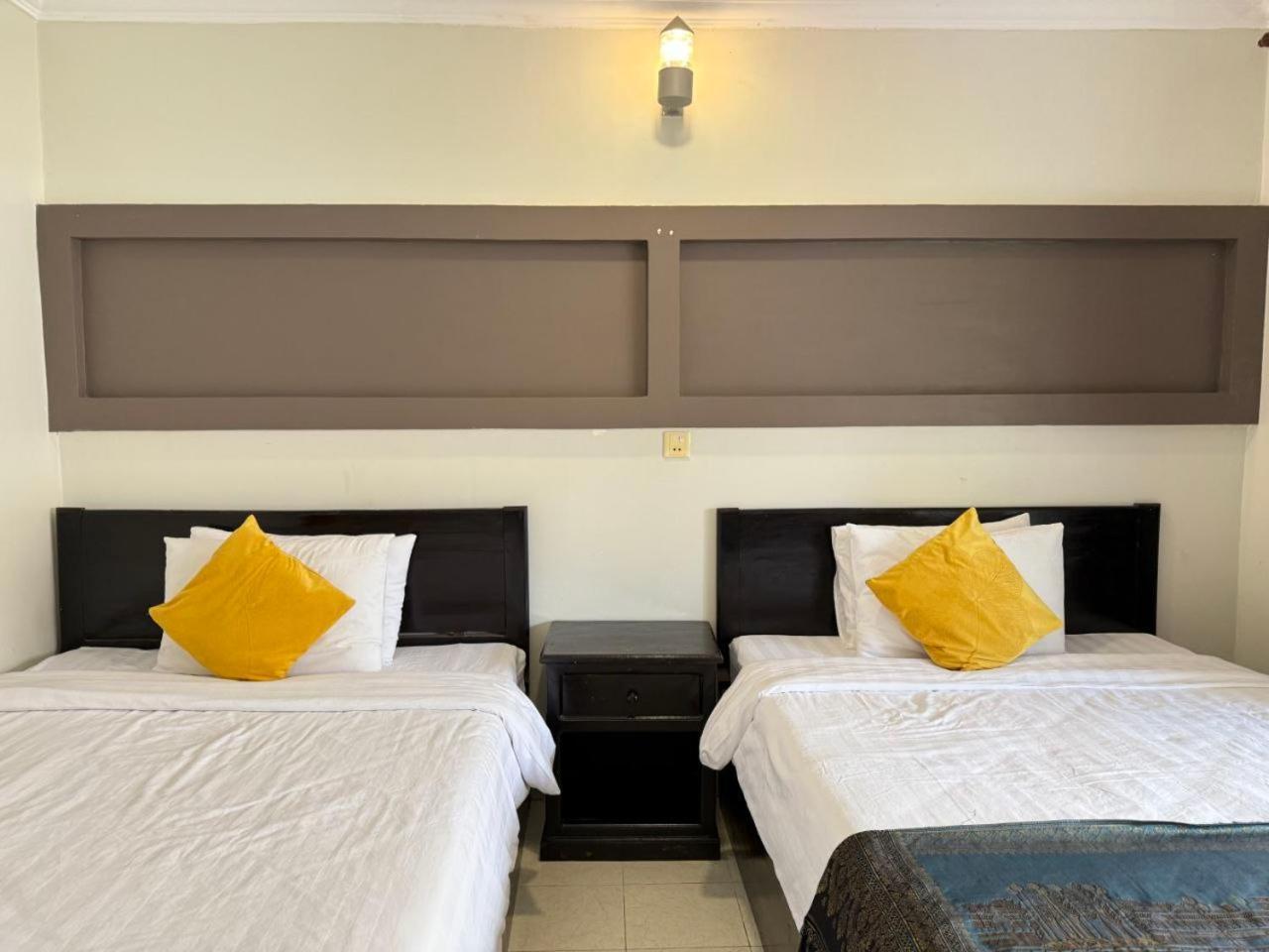 Hello Kampot Resort Quarto foto