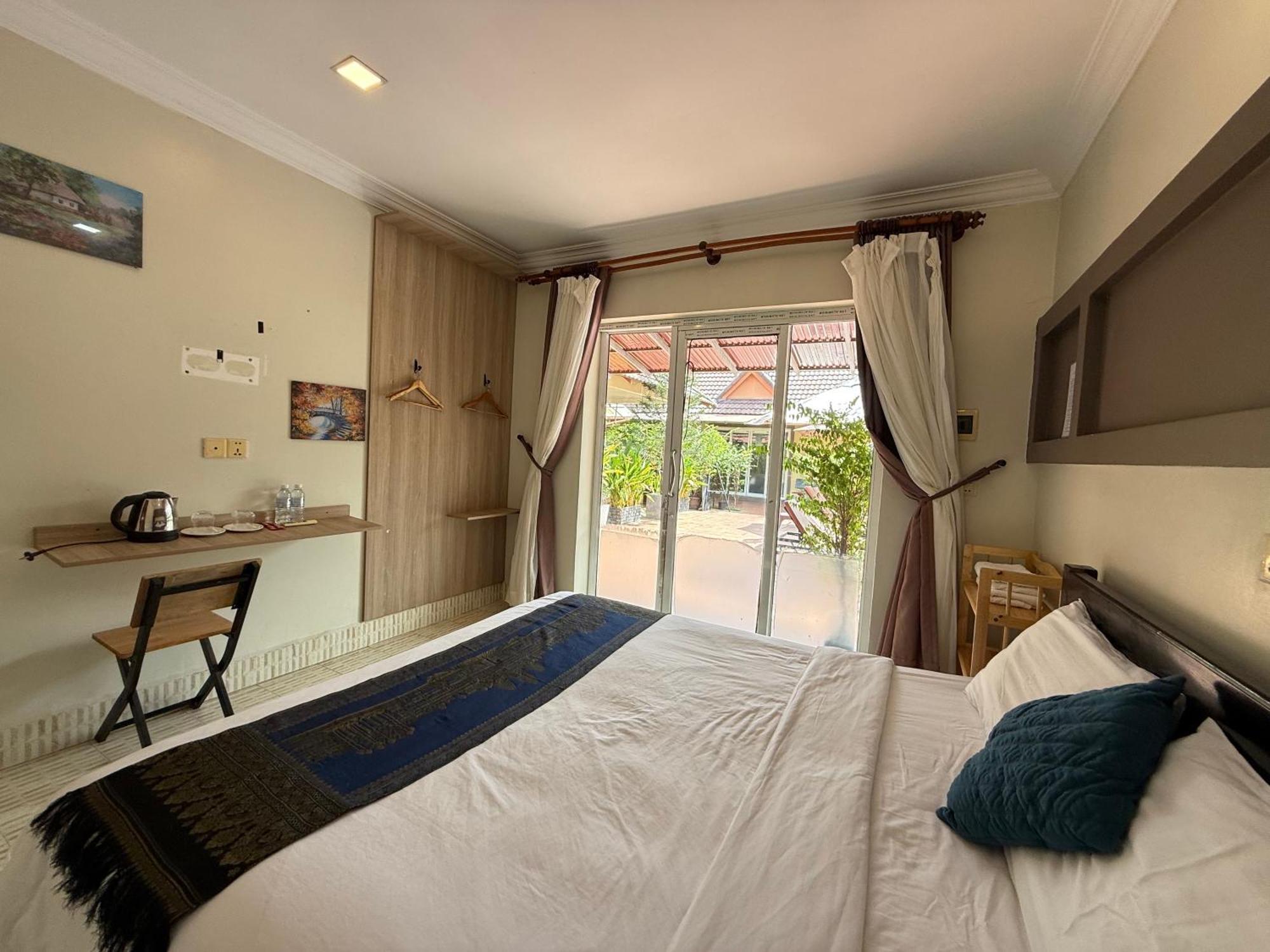 Hello Kampot Resort Quarto foto